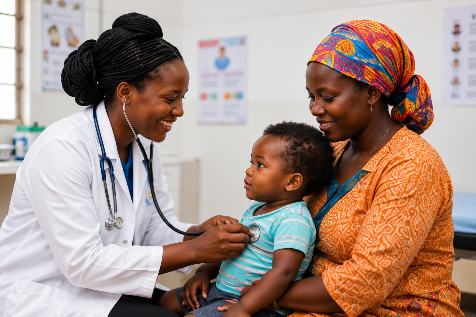Healthcare medical outreach